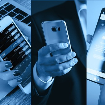 Timbratura da smartphone e app Essebi